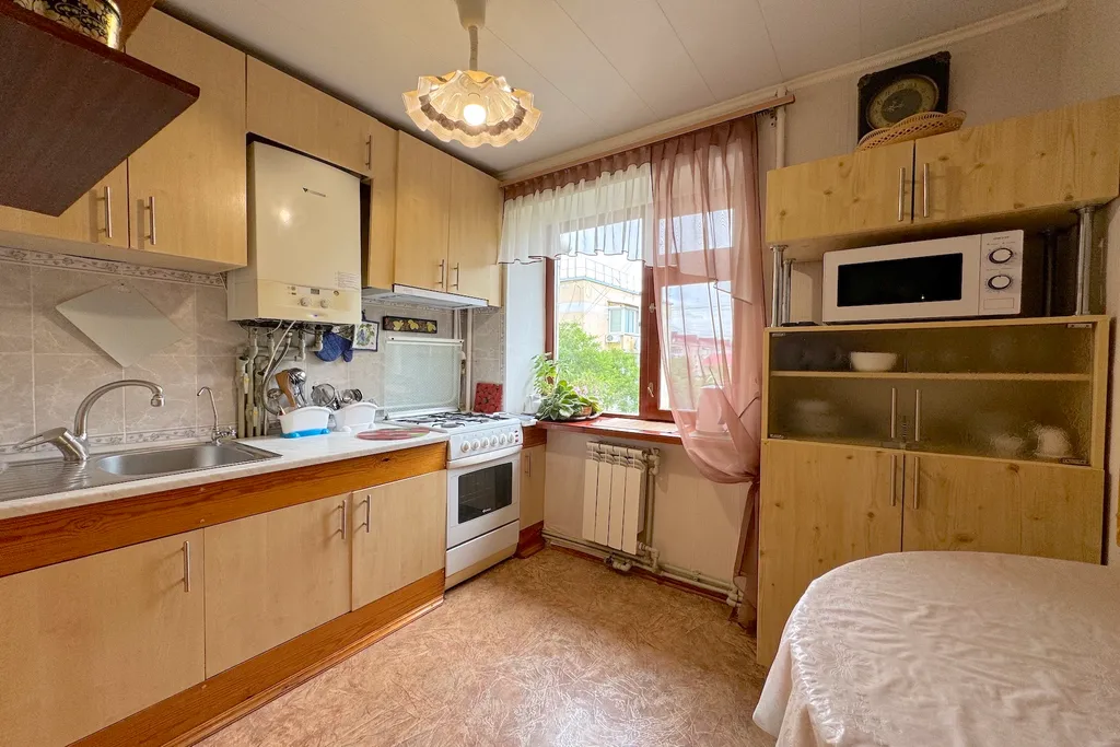 3-комнатная Квартира