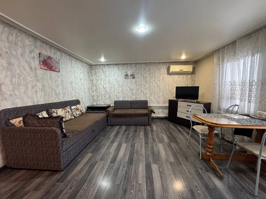 2-комнатная Квартира — аренда посуточно в Таганрог