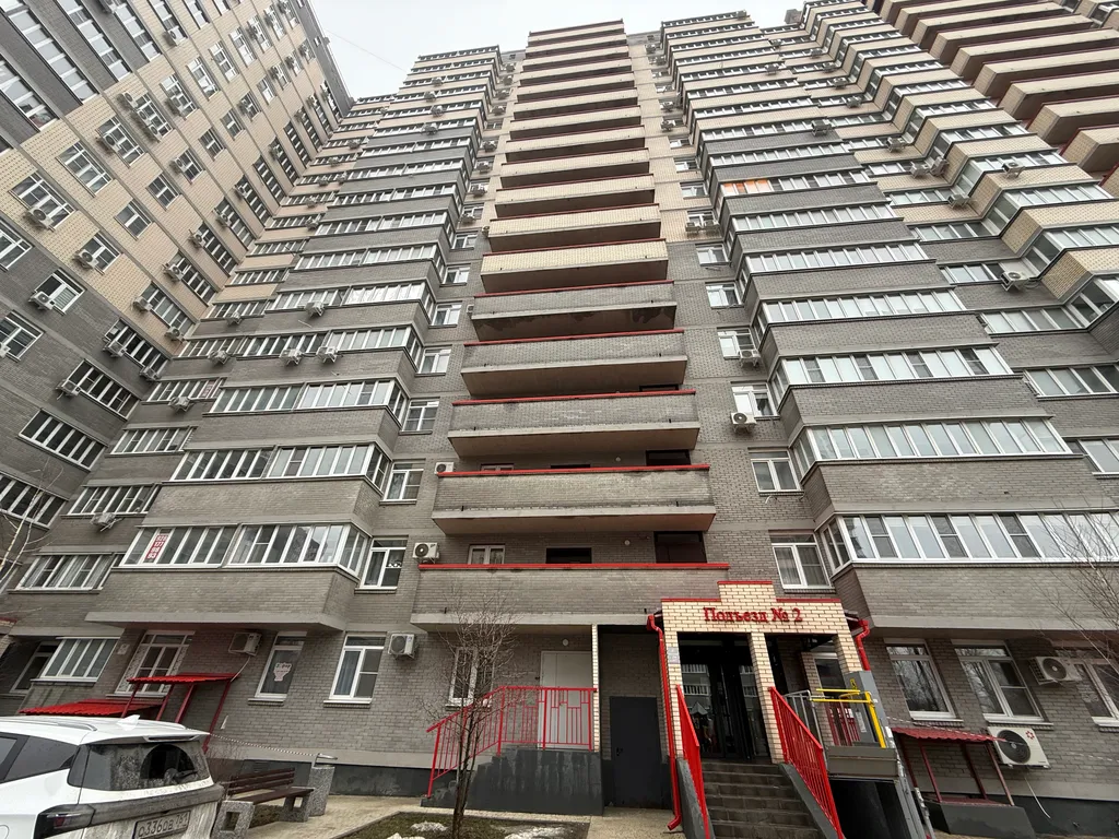 Квартира Квартира Sokol apart — Ростов-на-Дону