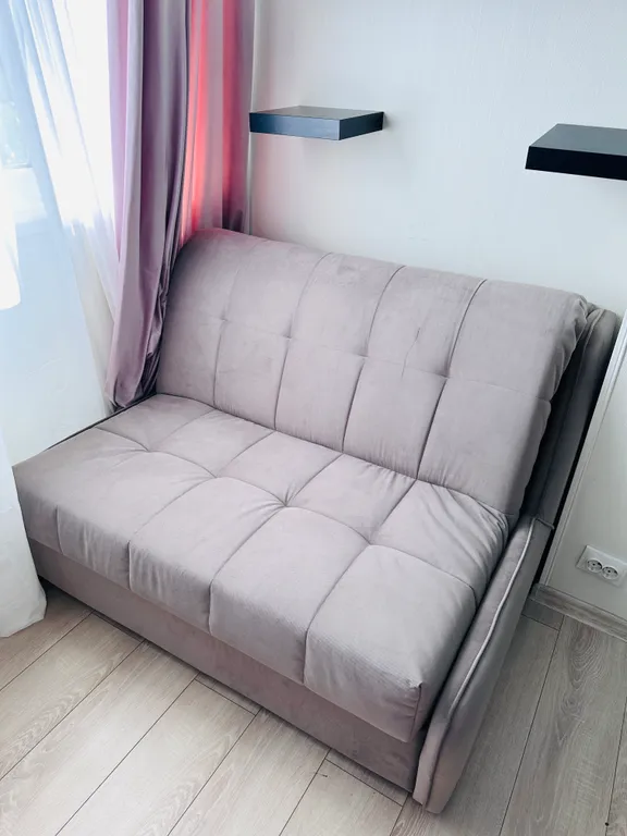 Квартира Квартира 1-комнатная в центре — Лазаревское