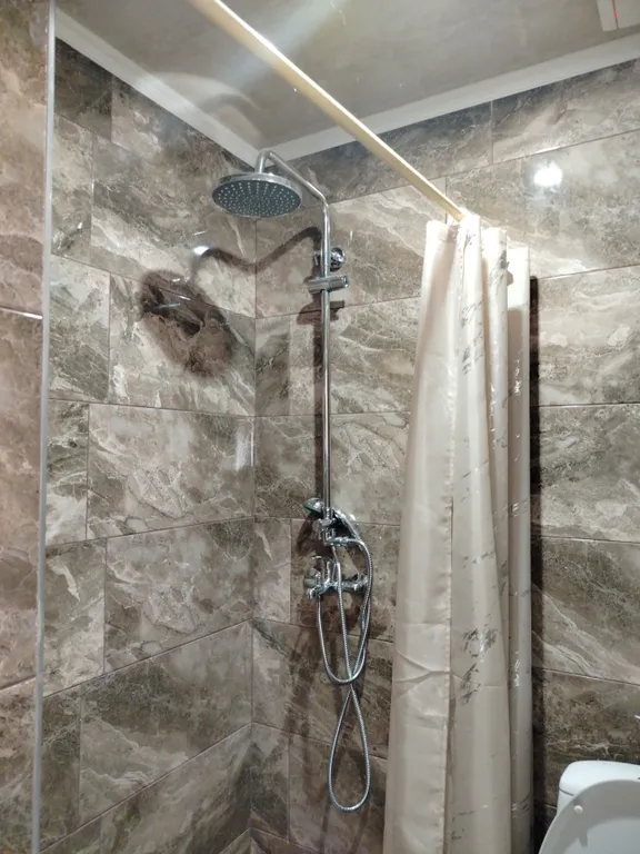 Квартира Квартира Студия двухкомнатная на троих в Олимпийском парке — Сириус