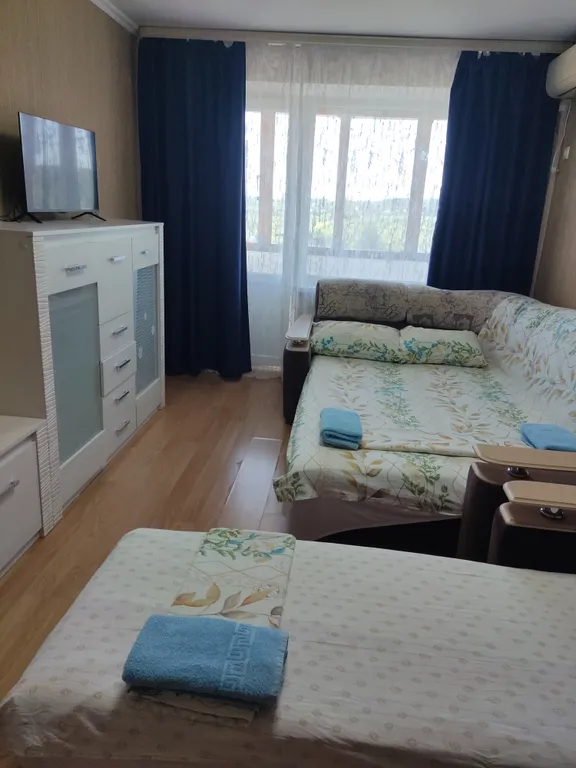 Квартира рядом с трассой, бесконтактное заселение