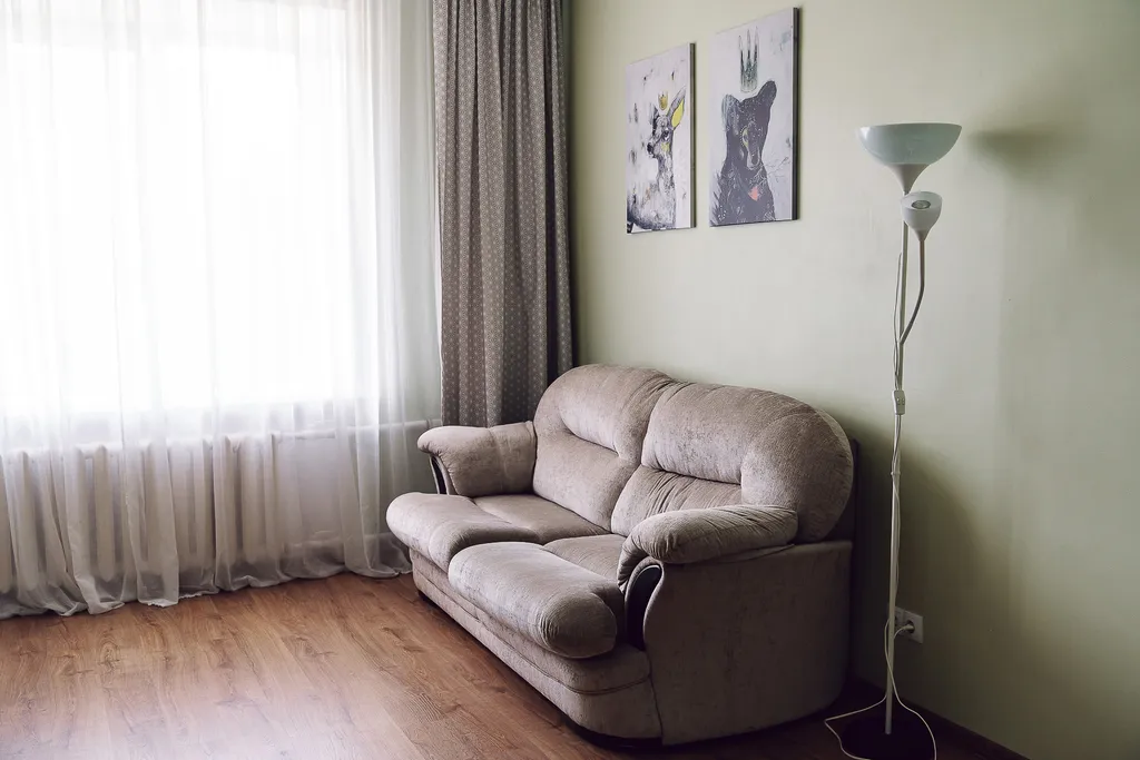 Уютная квартира у жд вокзала