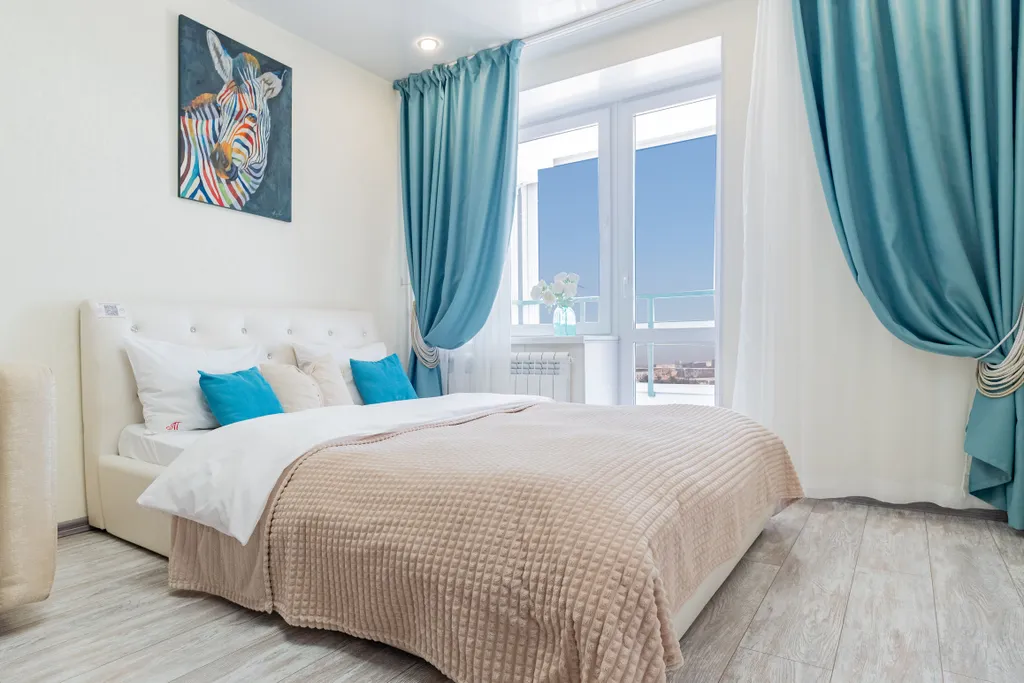 Квартира Стильная студия у площади Южной — аренда посуточно в Томск