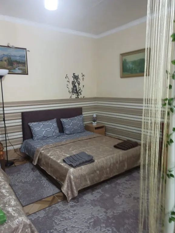 Квартира Номер на 1 этаже домика у моря — аренда посуточно в Ейск