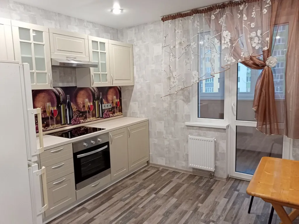 Квартира 1-комнатная Квартира — Самара