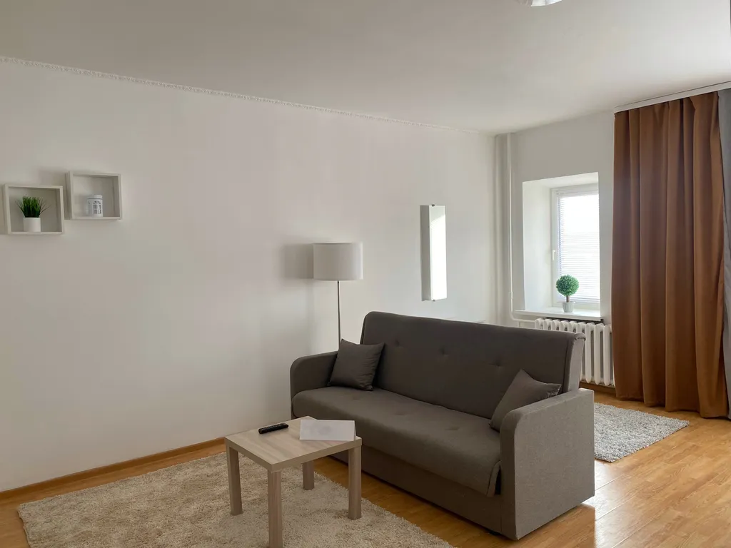 Квартира у вокзала