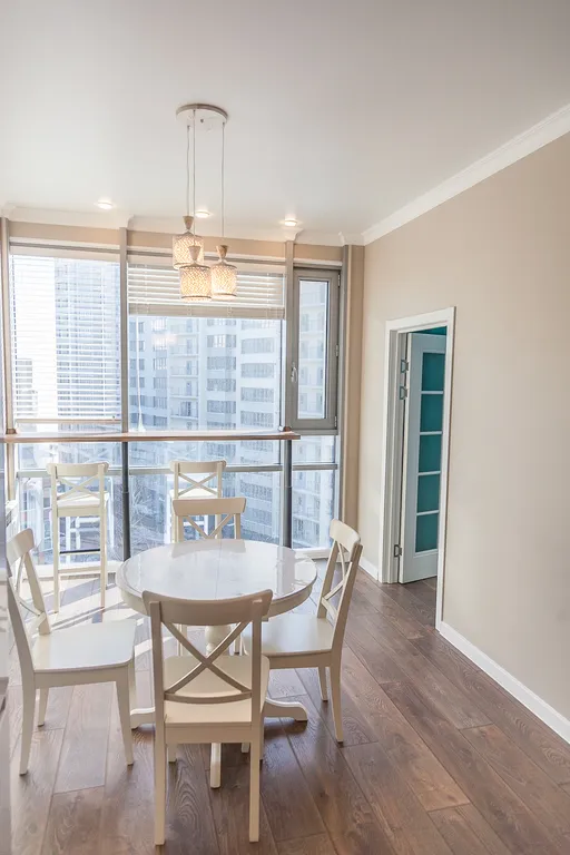 Квартира на Набережной в доме бизнес класса