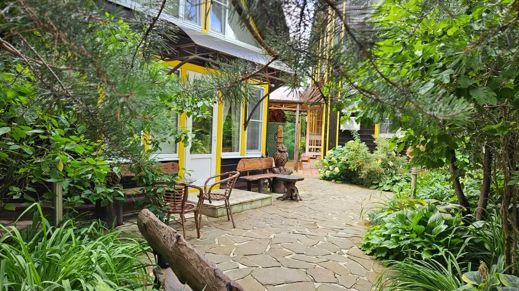 Уютный гостевой дом Живица