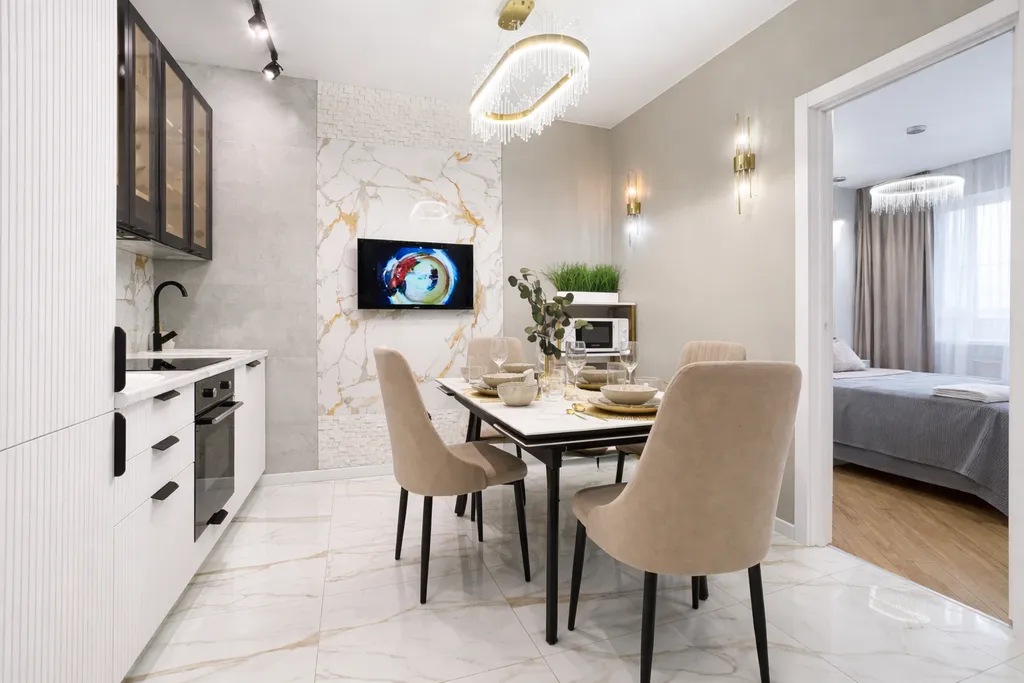 Роскошная квартира от супер-хозяев