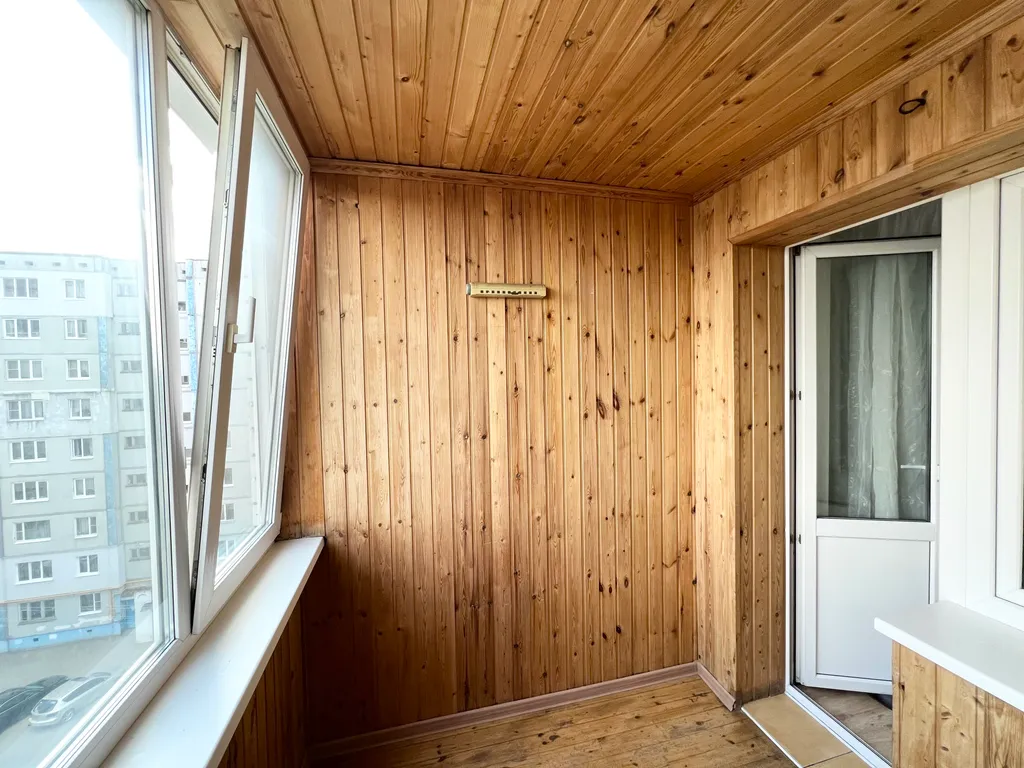 1-комнатная квартира эконом-варианта