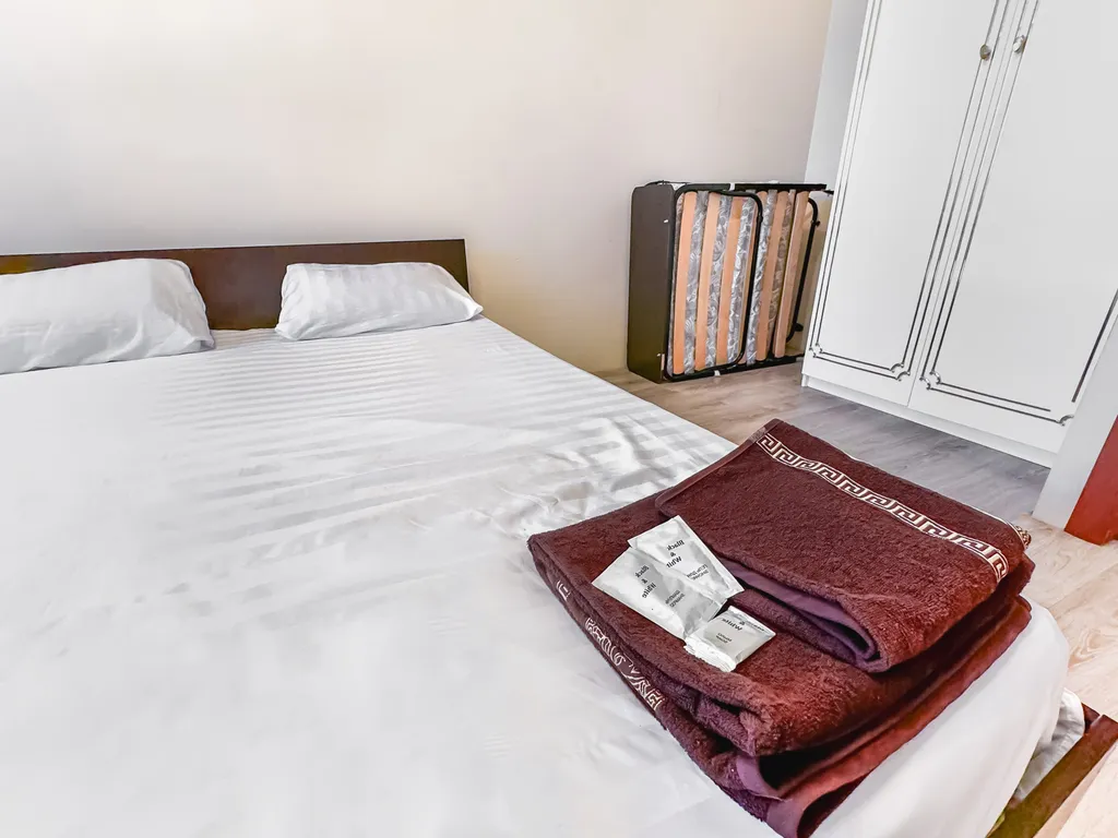 Чистая и уютная квартира около Шереметьево