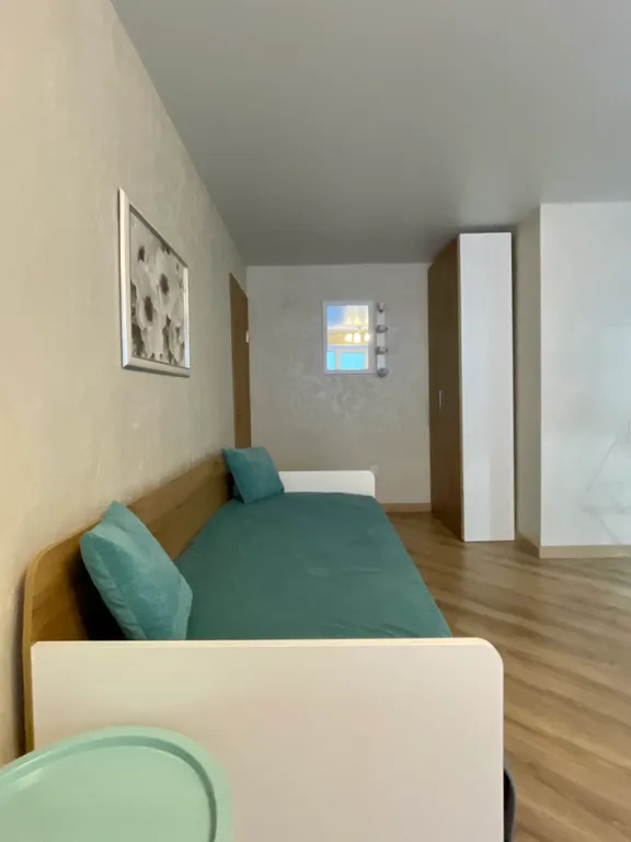 Современная квартира с отличным расположением