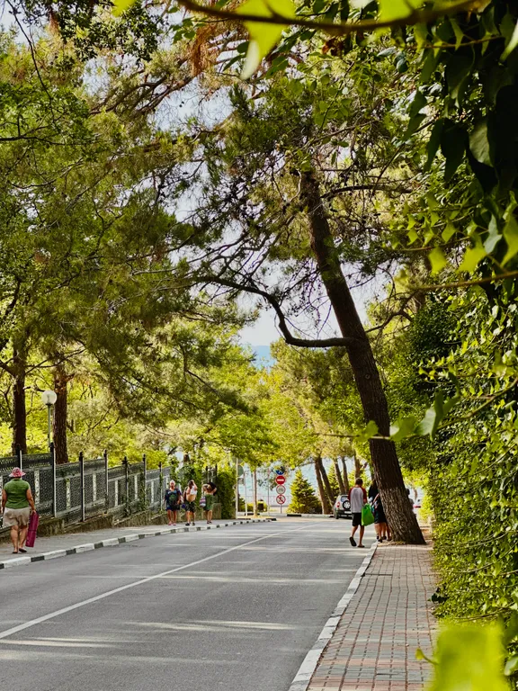 Квартира Уютная 2-комнатная квартира рядом с лучшими пляжами — Геленджик