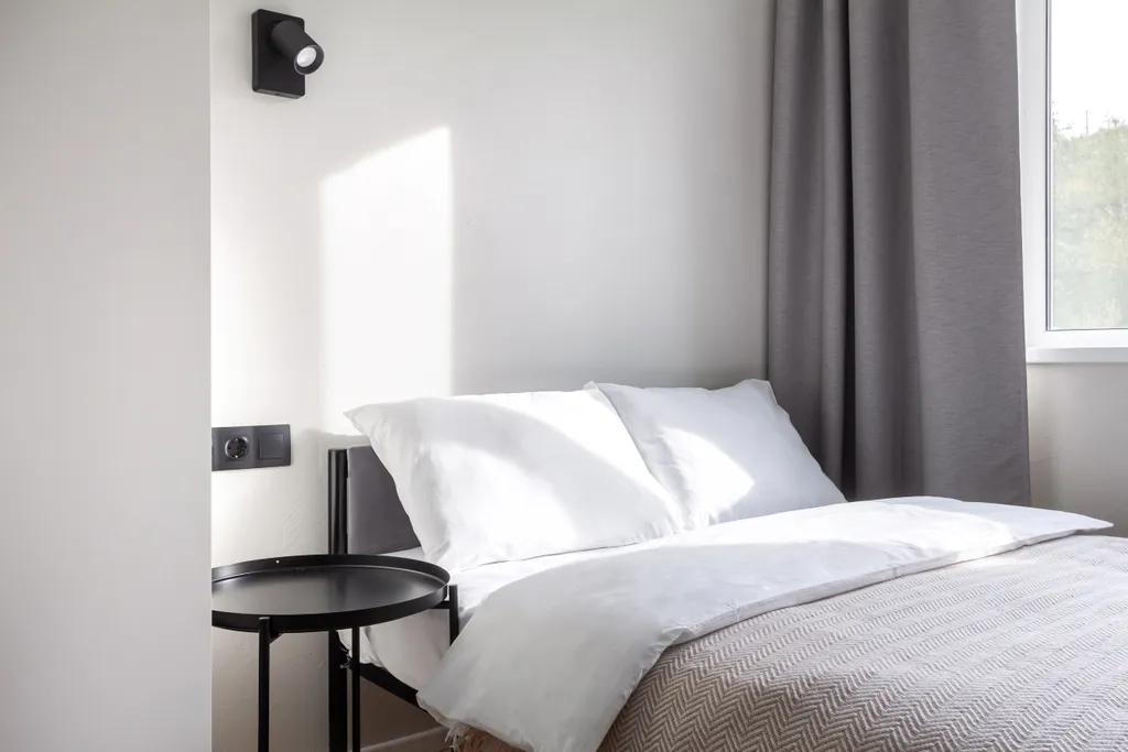 Современная и уютная квартира продуманна до мелочей