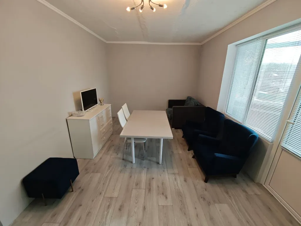 Уютная двухкомнатная квартира у моря