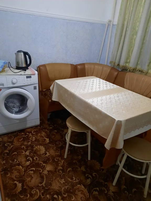 Квартира со всеми условиями