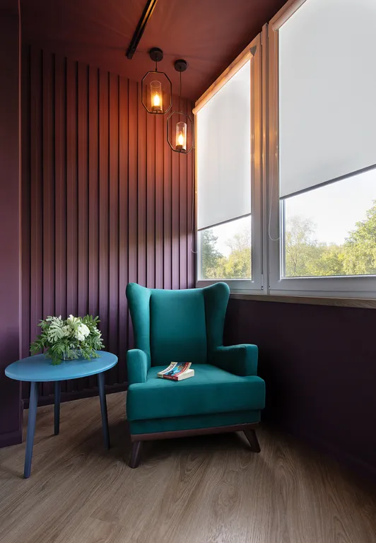 Студия в стиле лофт