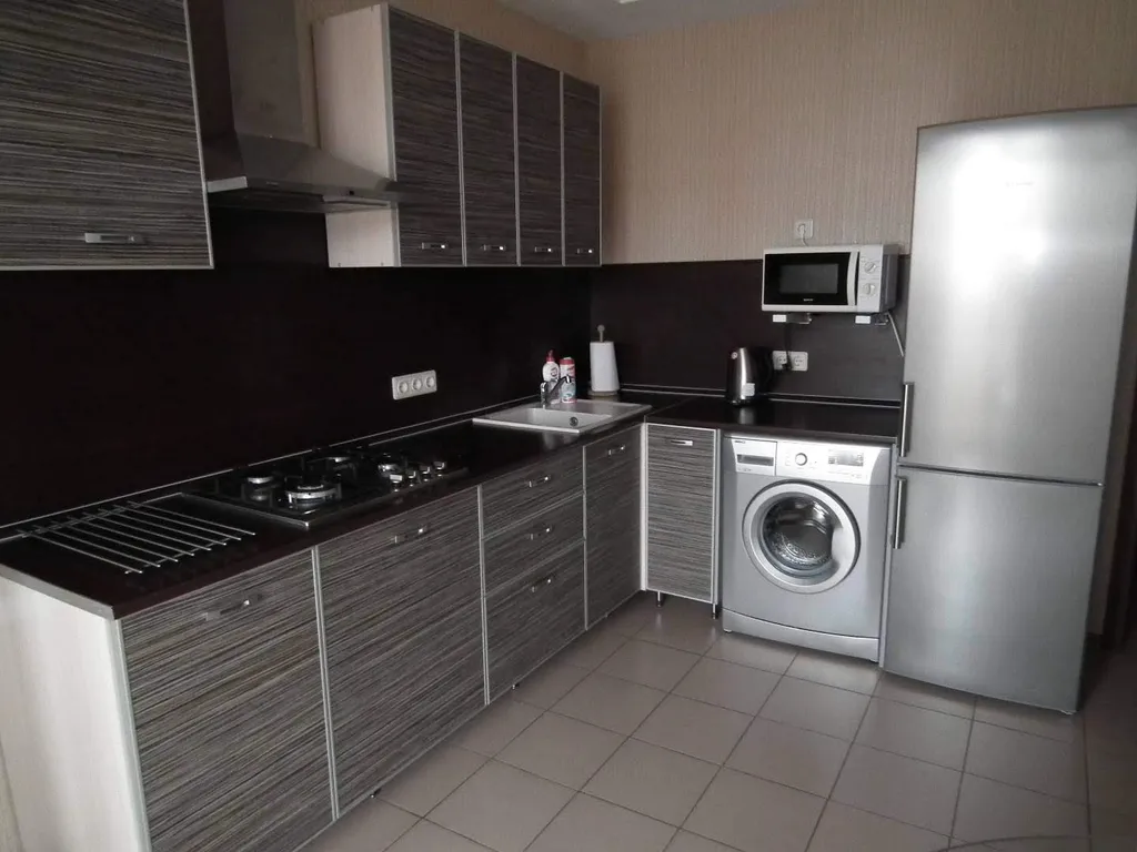 Квартира в центре