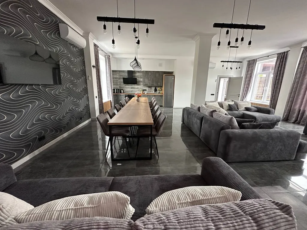 Новая Вилла Нинель возле моря