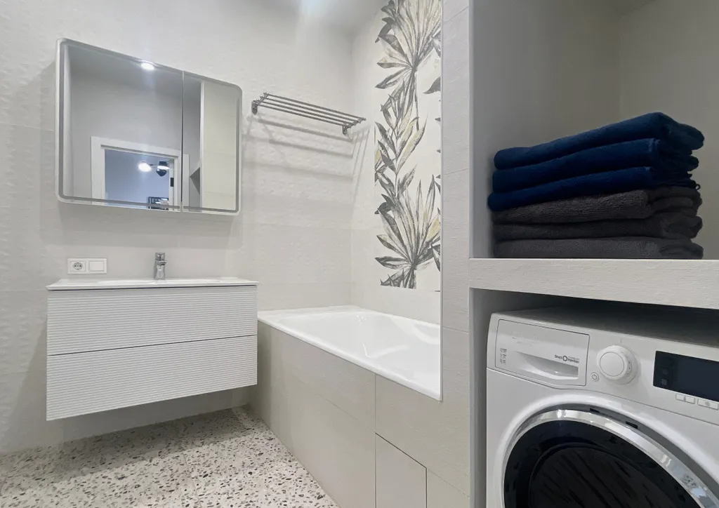 Трешка ivli space в жк бизнес-класса