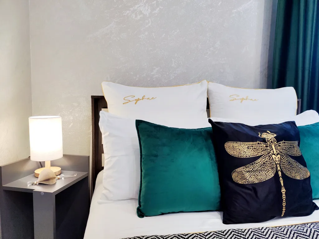 Квартира с панорамным видом на весь город