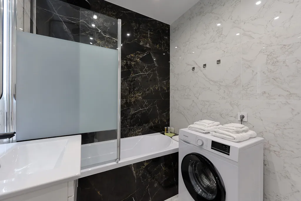 Квартира Квартира Уютный 2-комнатный апартамент — Зеленоградск