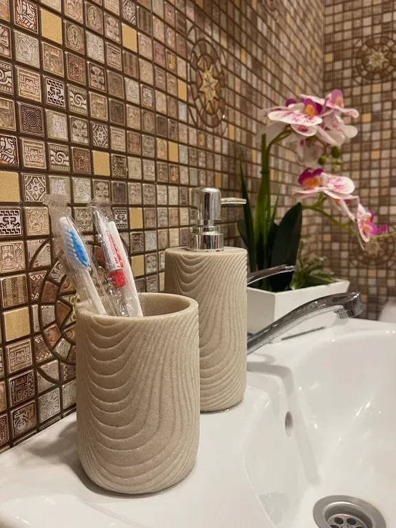 Квартира Уютная 1-комнатная квартира — Великий Новгород