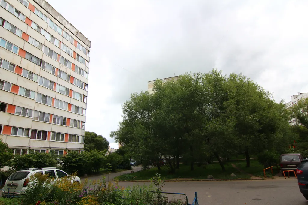 Однокомнатная квартира категории полулюкс