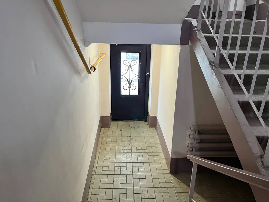 Уютная квартира в тихом районе