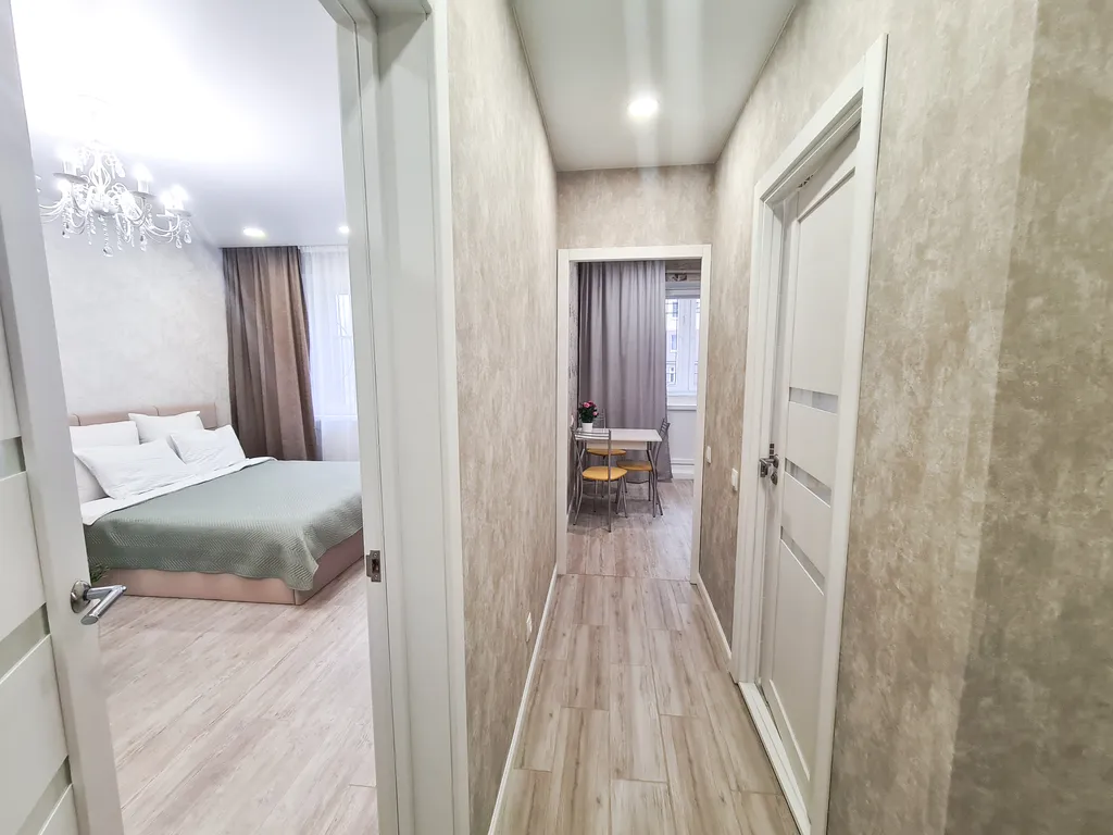 Квартира 1-комнатная квартира 40м2 — Кострома