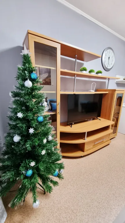 Уютная квартира рядом с Горным воздухом и парком