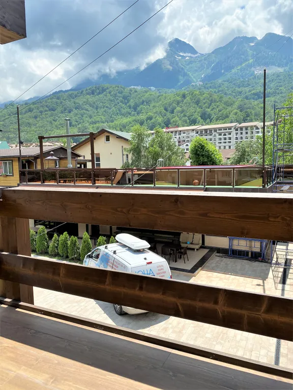 Коттедж Вилла счастья — Эсто-Садок