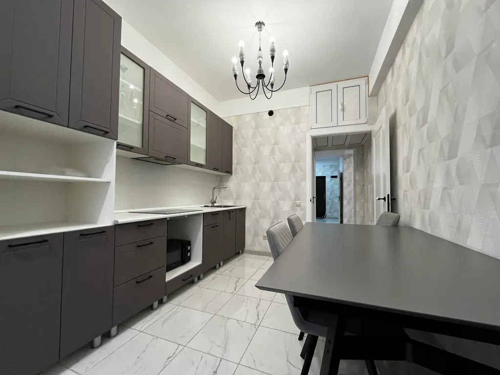 Апартаменты рядом с морем