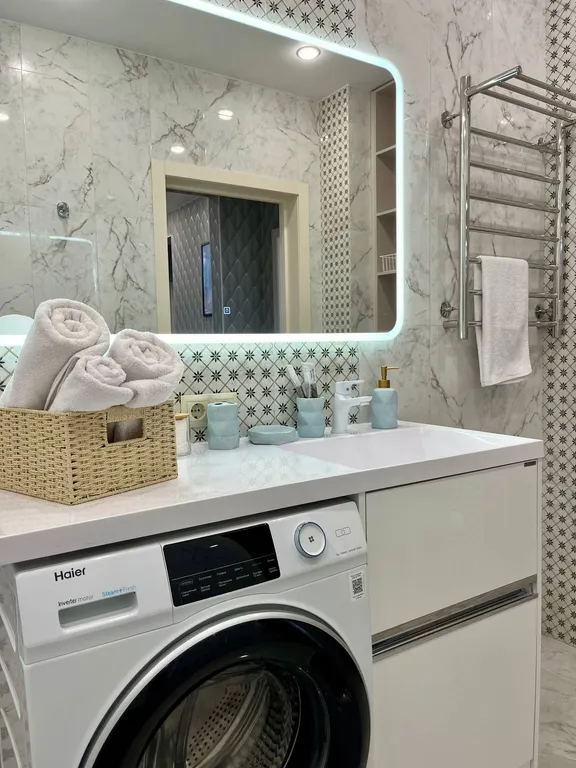 Шикарная квартира для ценителей комфорта