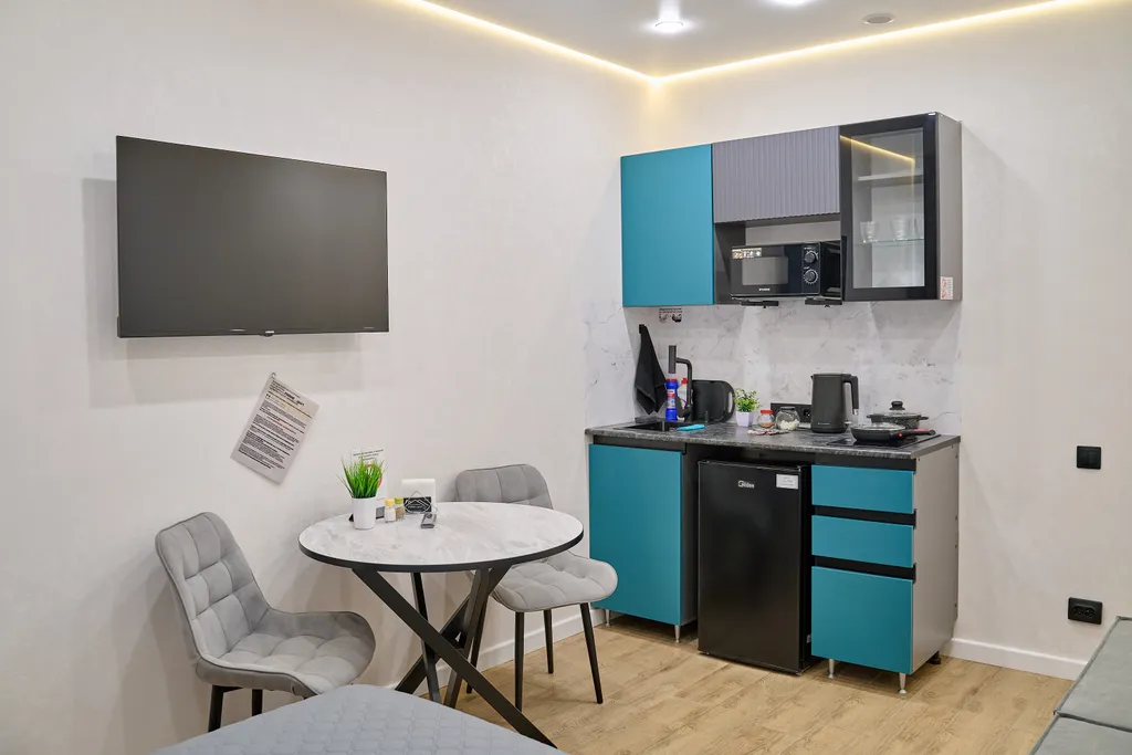 Комфортная студия в ЖК Парма, рядом с ТЦ Планета