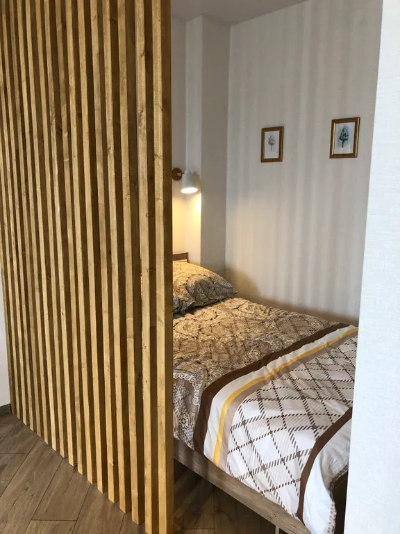 Современная квартира-студия для деловых людей