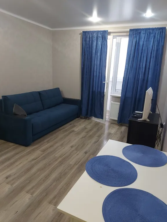 Уютная студия. Лучше пишите перед бронированием, если возникли вопросы