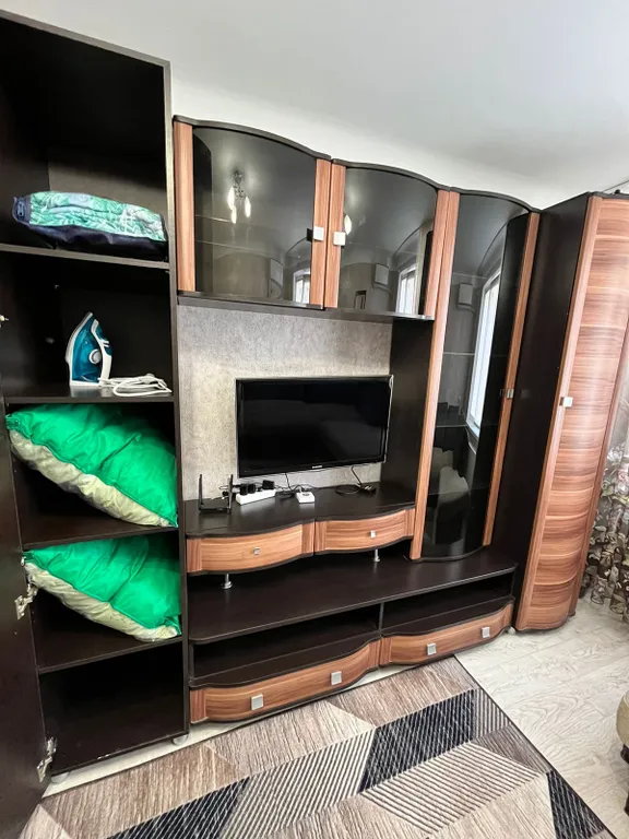 Замечательная однушка в новом доме