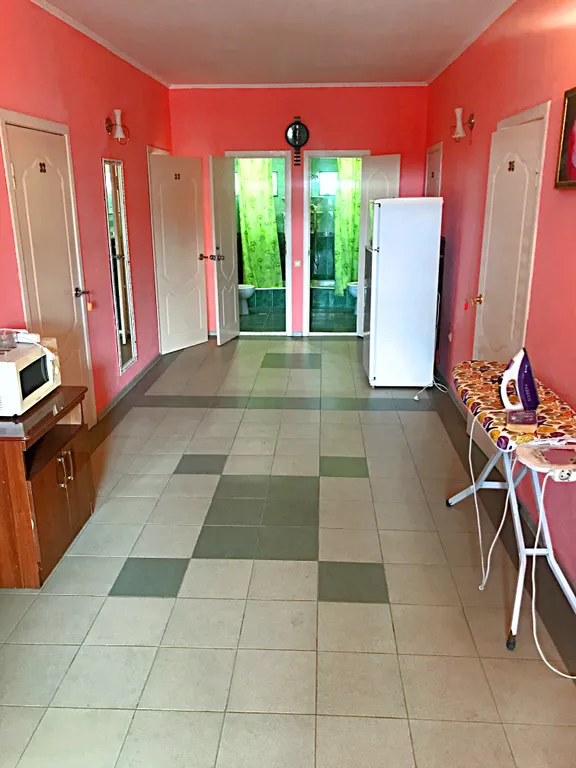 Квартира Комната — Лазаревское