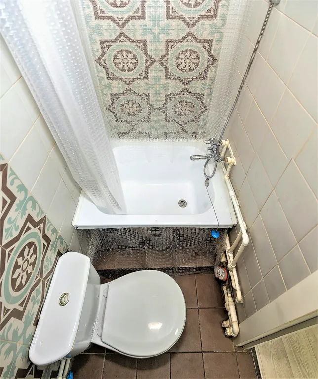 Апартамент №24 у метро Берёзовая роща