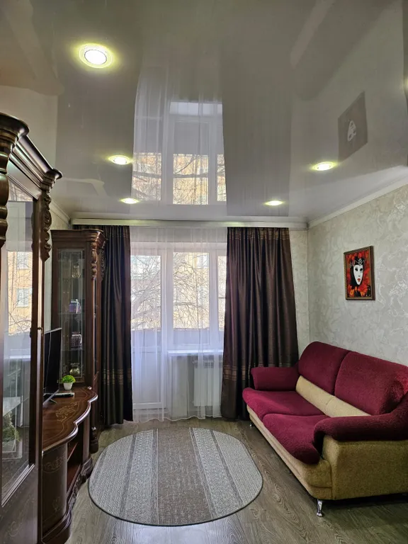 Уютная квартира после капитального ремонта от собственника