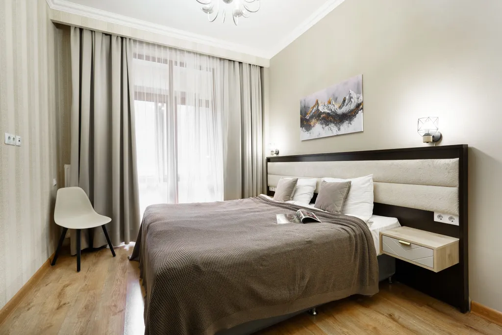 Апартаменты с двумя спальнями Времена Года (Эсто-Садок)