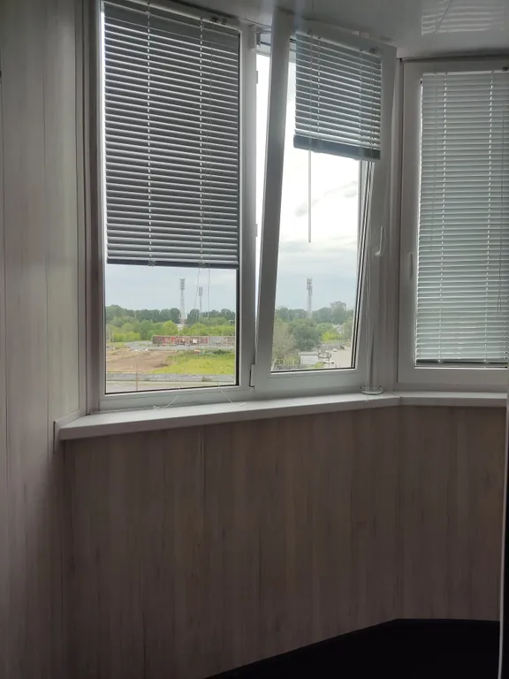 Уютная квартирка