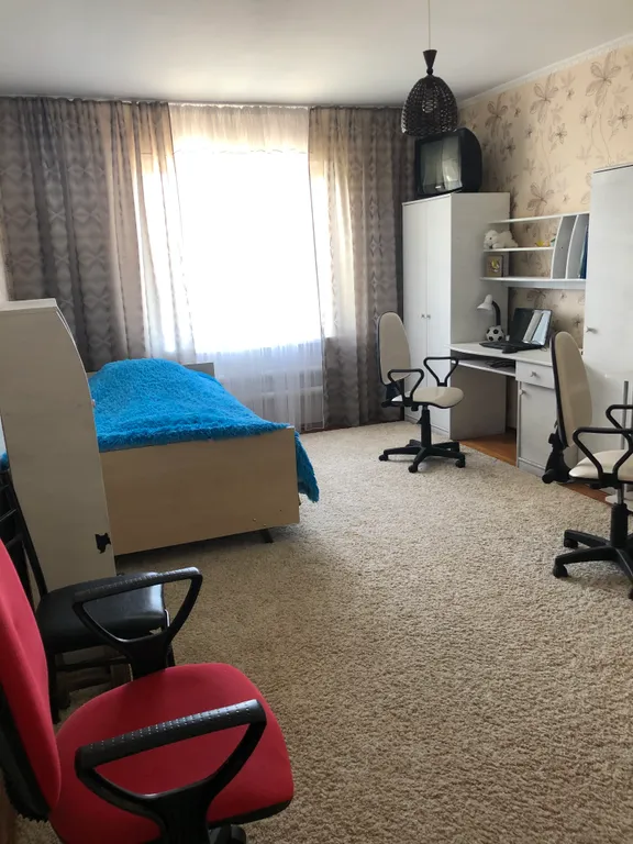 Уютный домик