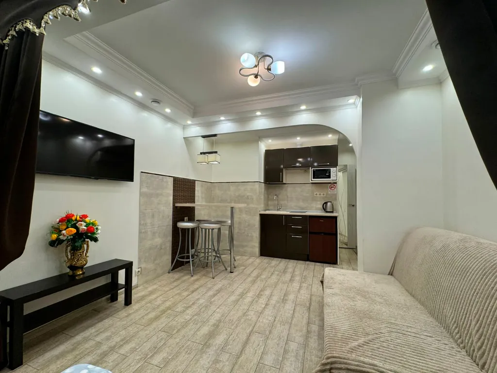 Квартира Чистота и уют в самом центре — аренда посуточно в Саратов