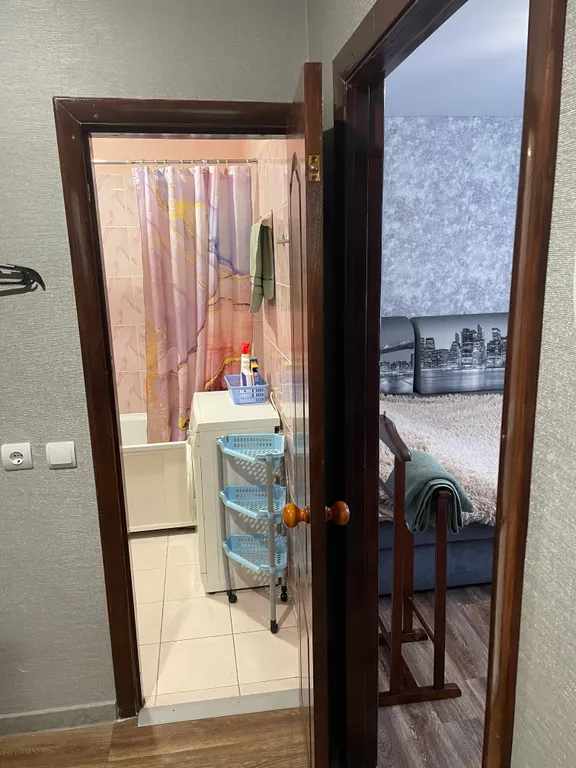 Квартира с балконом