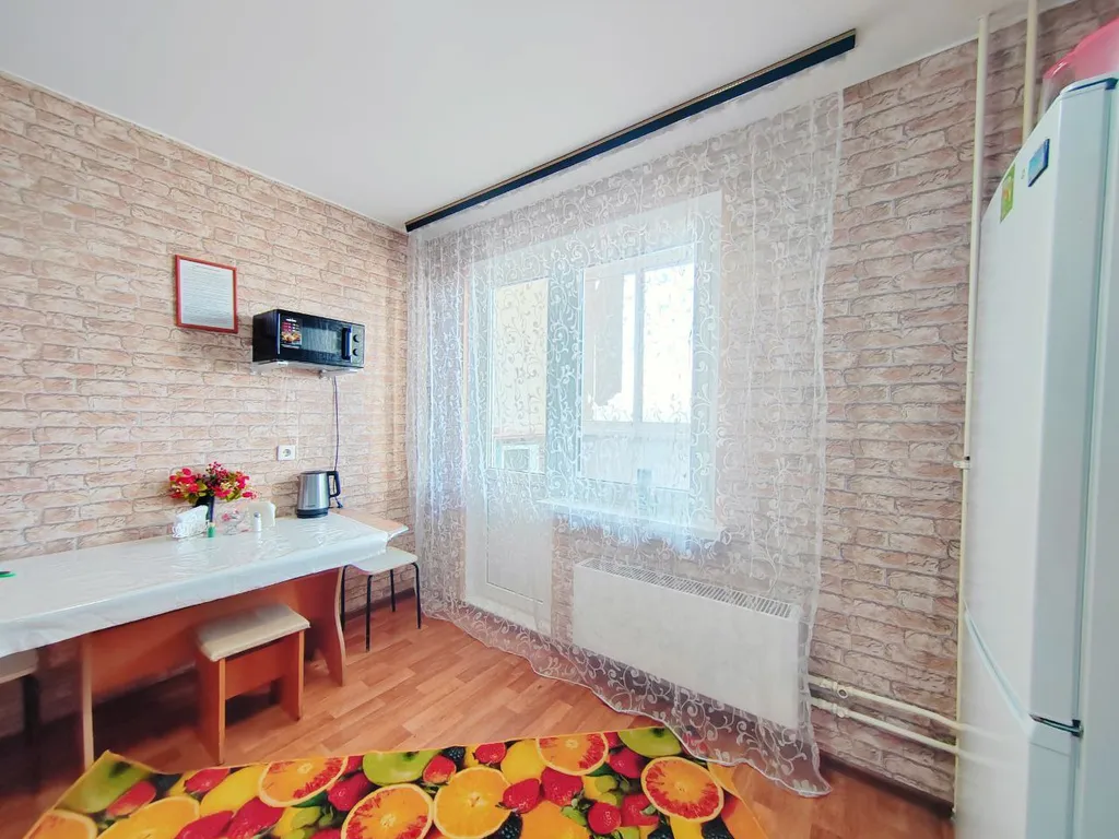 Квартира, в которой уютно как дома