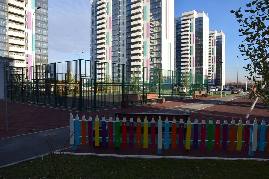 Квартира 1-комнатная Квартира — Тюмень