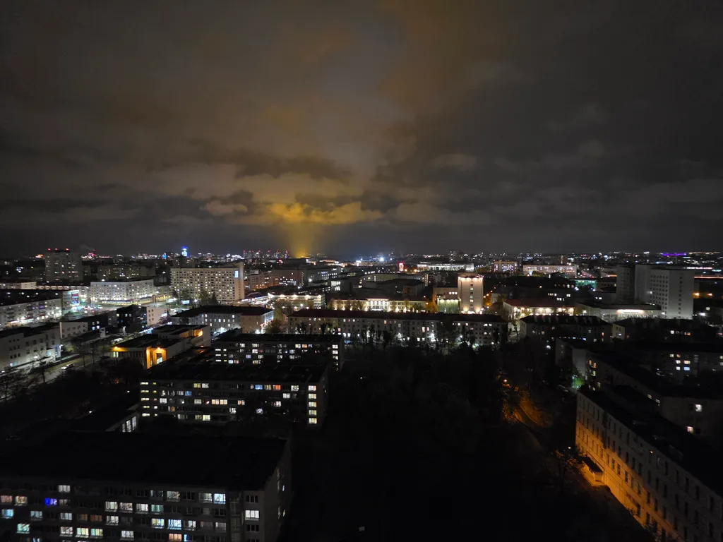 Квартира Квартира Видовая студия в центре города, в ЖК бизнес класса Флагман с гаражом — Минск